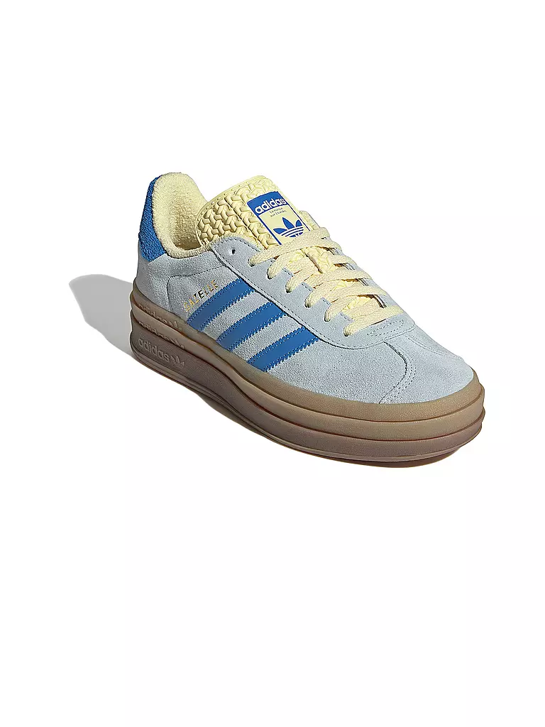 ADIDAS ORIGINALS | Sneaker GAZELLE BOLD | grün