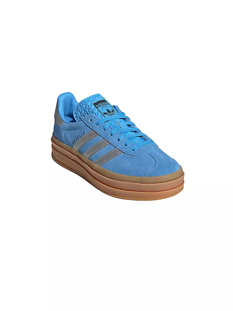 ADIDAS ORIGINALS | Sneaker GAZELLE BOLD | grün