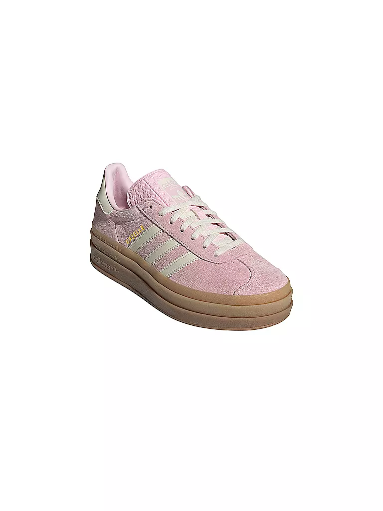 ADIDAS ORIGINALS | Sneaker GAZELLE BOLD | rosa