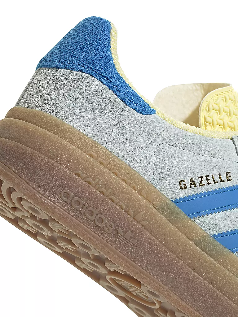 ADIDAS ORIGINALS | Sneaker GAZELLE BOLD | grün