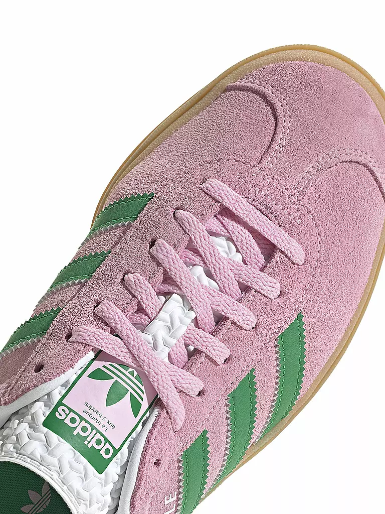 ADIDAS ORIGINALS | Sneaker GAZELLE BOLD | rosa