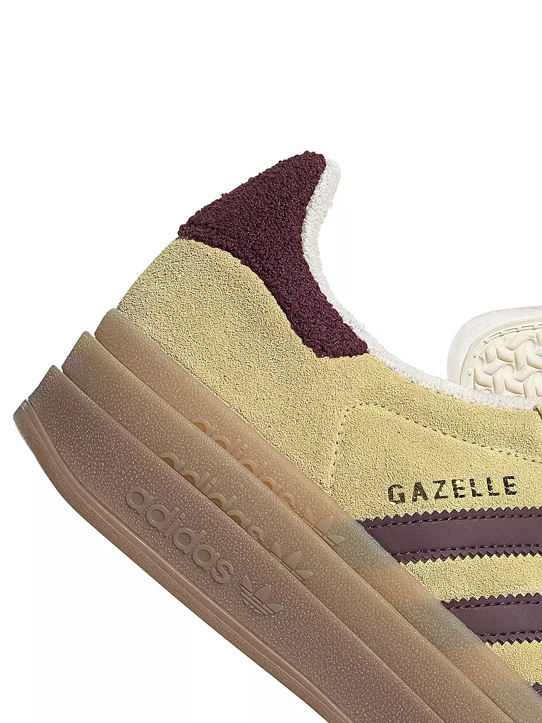 ADIDAS ORIGINALS | Sneaker GAZELLE BOLD | camel