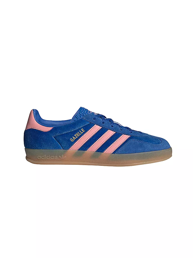 ADIDAS ORIGINALS | Sneaker GAZELLE INDOOR | blau