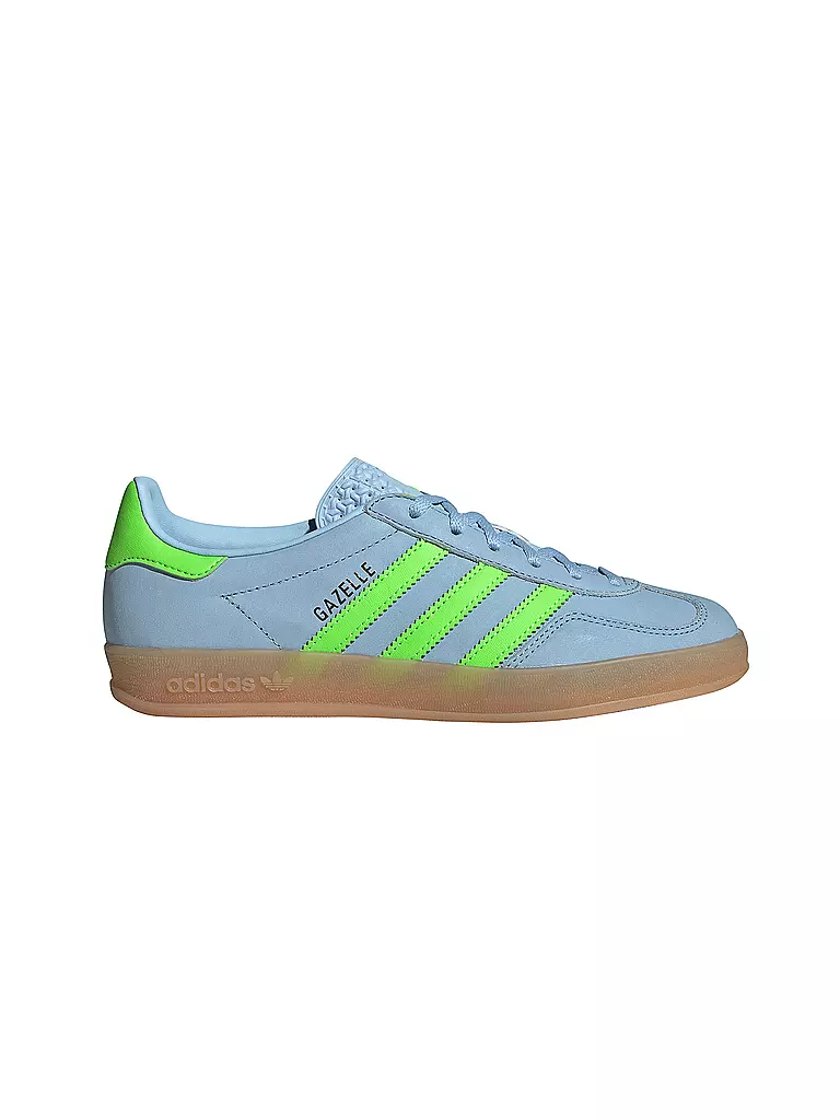 ADIDAS ORIGINALS | Sneaker GAZELLE INDOOR | hellblau