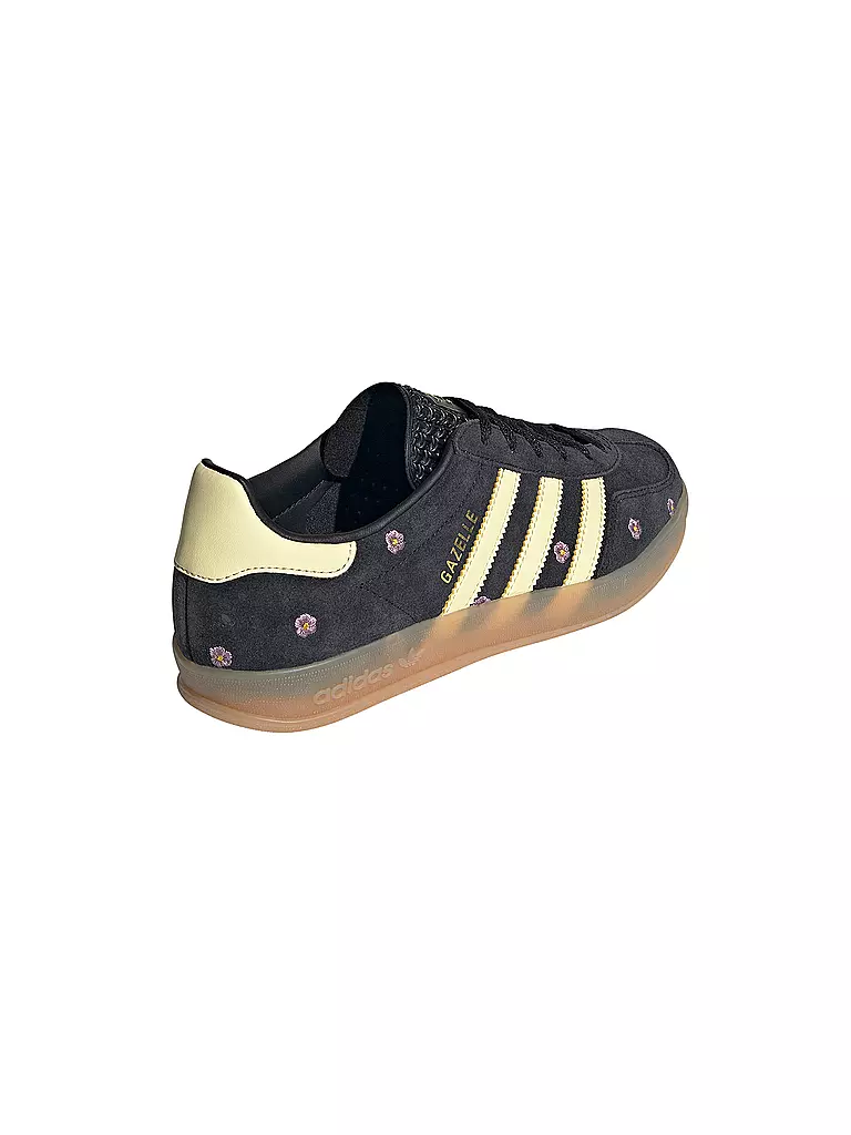 ADIDAS ORIGINALS | Sneaker GAZELLE INDOOR | schwarz