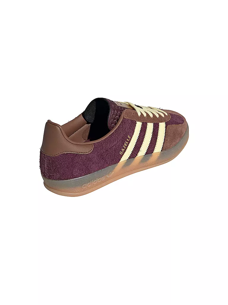 ADIDAS ORIGINALS | Sneaker GAZELLE INDOOR | braun