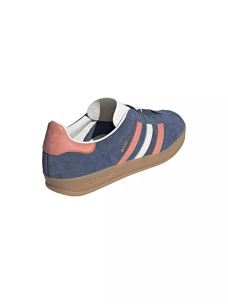 ADIDAS ORIGINALS | Sneaker GAZELLE INDOOR | dunkelblau