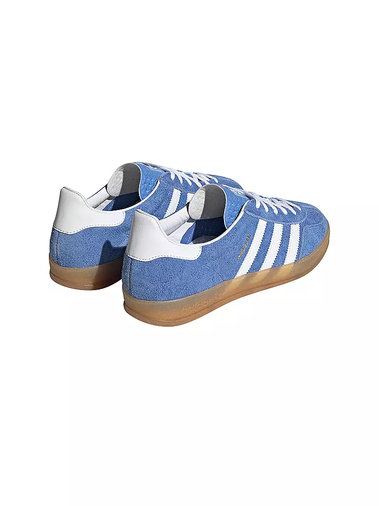 ADIDAS ORIGINALS | Sneaker GAZELLE INDOOR | hellblau