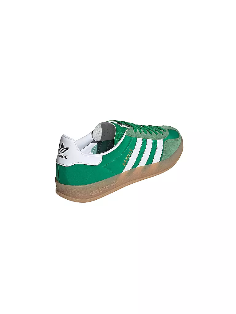 ADIDAS ORIGINALS | Sneaker GAZELLE INDOOR | grün