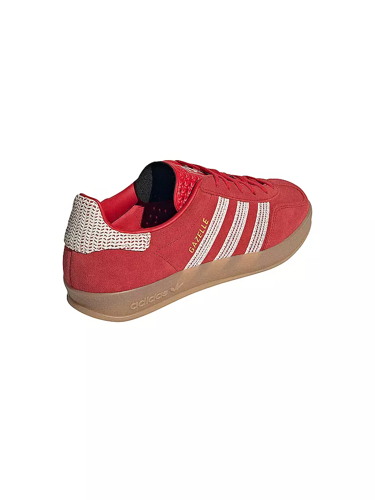 ADIDAS ORIGINALS | Sneaker GAZELLE INDOOR | rot