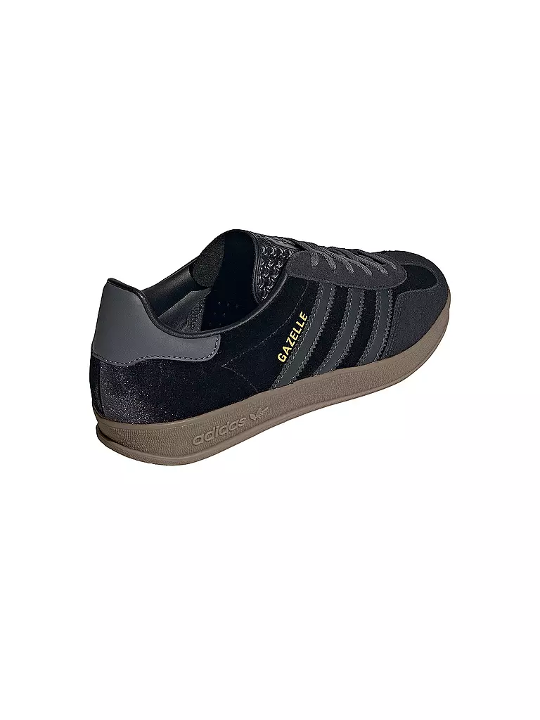 ADIDAS ORIGINALS | Sneaker GAZELLE INDOOR | schwarz