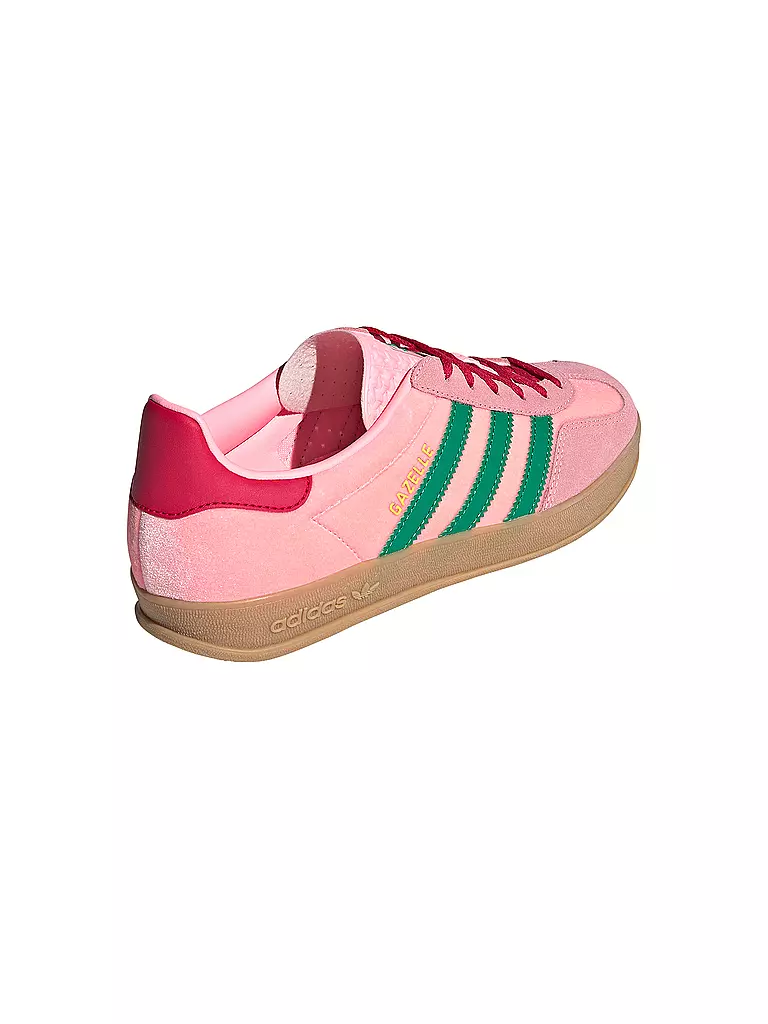 ADIDAS ORIGINALS | Sneaker GAZELLE INDOOR | rosa