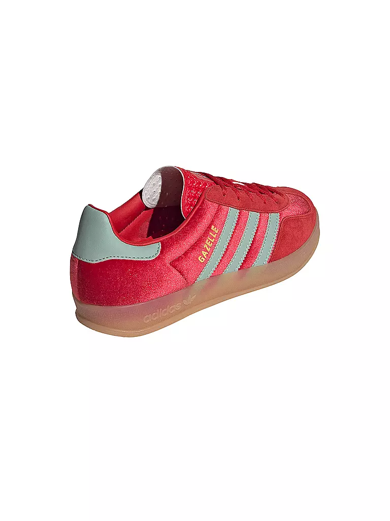 ADIDAS ORIGINALS | Sneaker GAZELLE INDOOR | rot