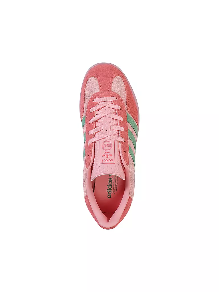 ADIDAS ORIGINALS | Sneaker GAZELLE INDOOR | rosa