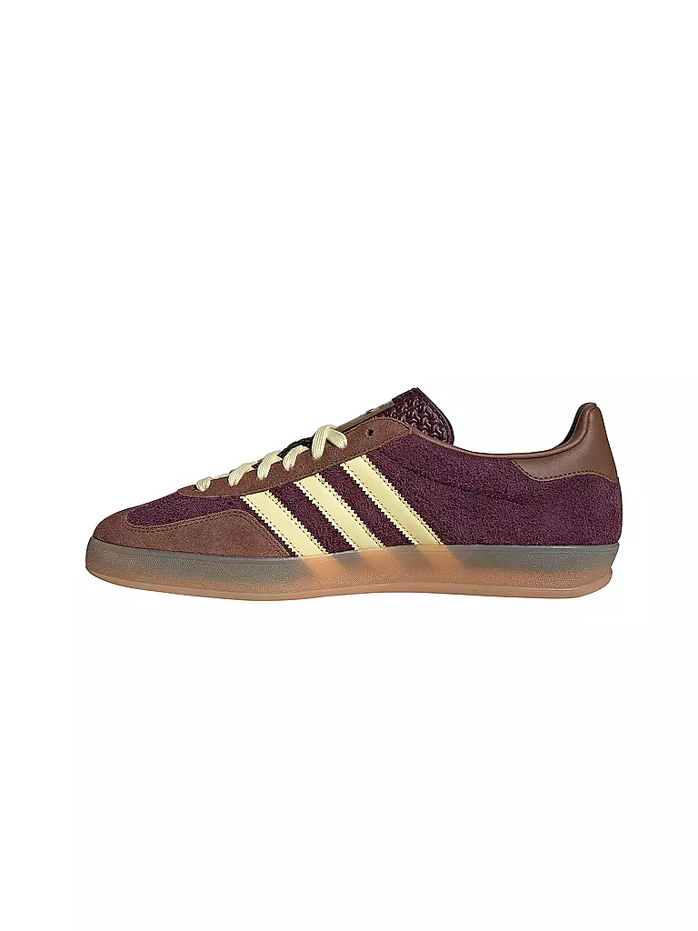 ADIDAS ORIGINALS | Sneaker GAZELLE INDOOR | braun