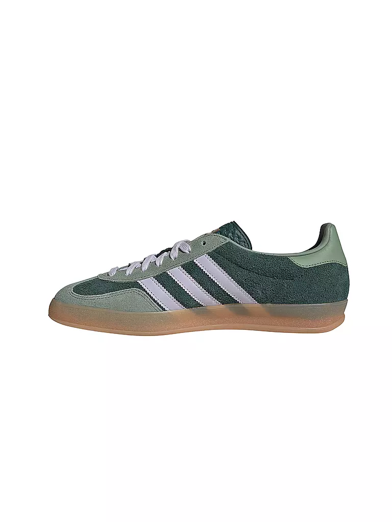 ADIDAS ORIGINALS | Sneaker GAZELLE INDOOR | dunkelgrün