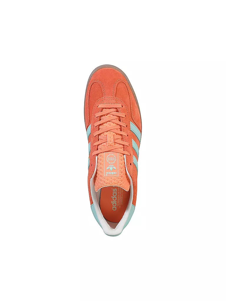 ADIDAS ORIGINALS | Sneaker GAZELLE INDOOR | orange