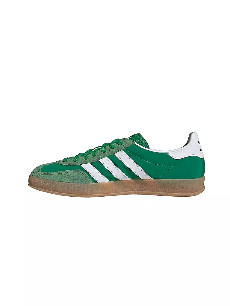 ADIDAS ORIGINALS | Sneaker GAZELLE INDOOR | grün