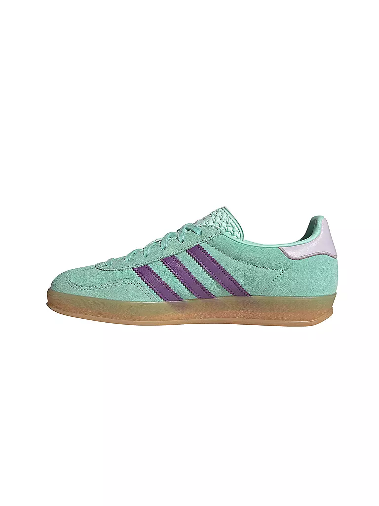 ADIDAS ORIGINALS | Sneaker GAZELLE INDOOR | türkis