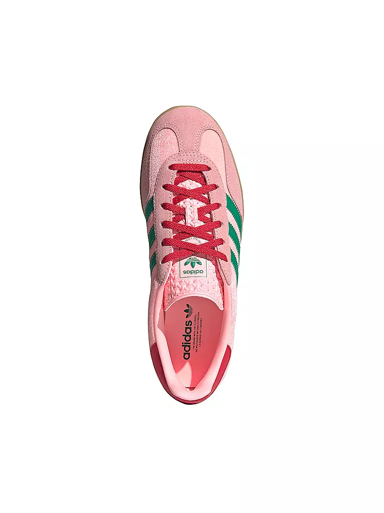 ADIDAS ORIGINALS | Sneaker GAZELLE INDOOR | rosa