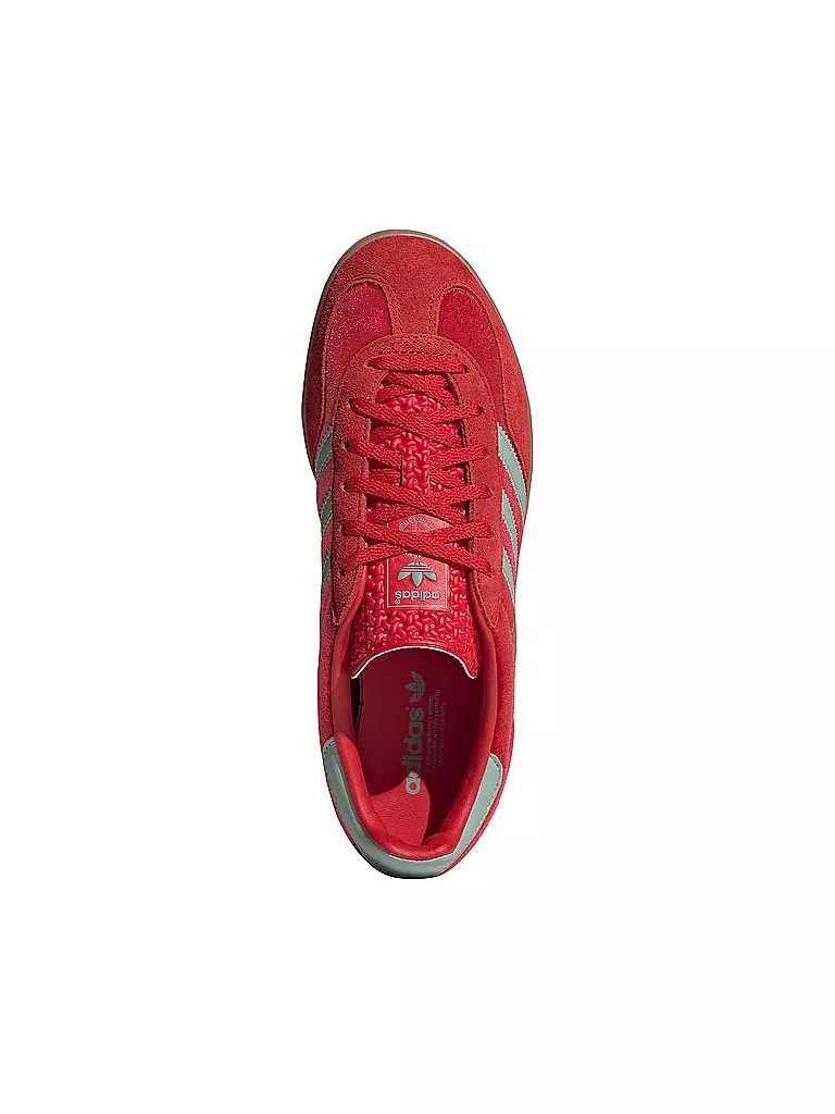 ADIDAS ORIGINALS | Sneaker GAZELLE INDOOR | rot