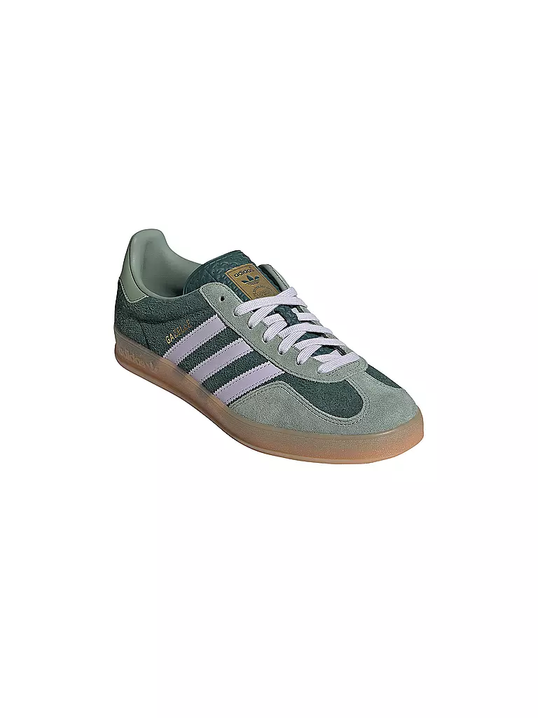 ADIDAS ORIGINALS | Sneaker GAZELLE INDOOR | dunkelgrün