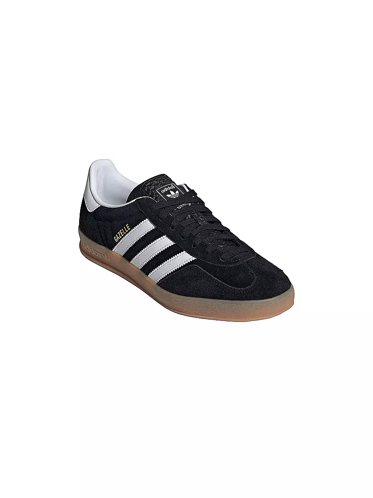 ADIDAS ORIGINALS | Sneaker GAZELLE INDOOR | schwarz