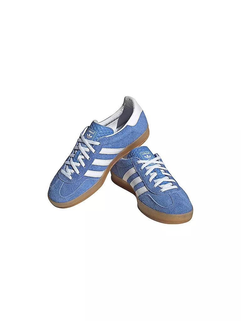 ADIDAS ORIGINALS | Sneaker GAZELLE INDOOR | hellblau