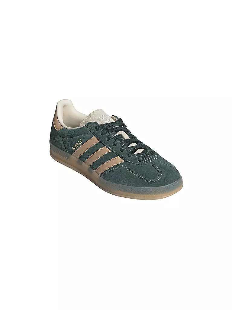 ADIDAS ORIGINALS | Sneaker GAZELLE INDOOR | schwarz