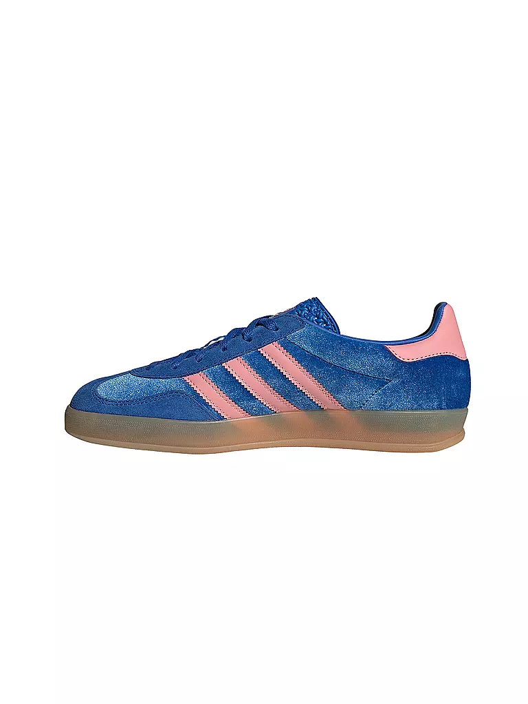 ADIDAS ORIGINALS | Sneaker GAZELLE INDOOR | blau