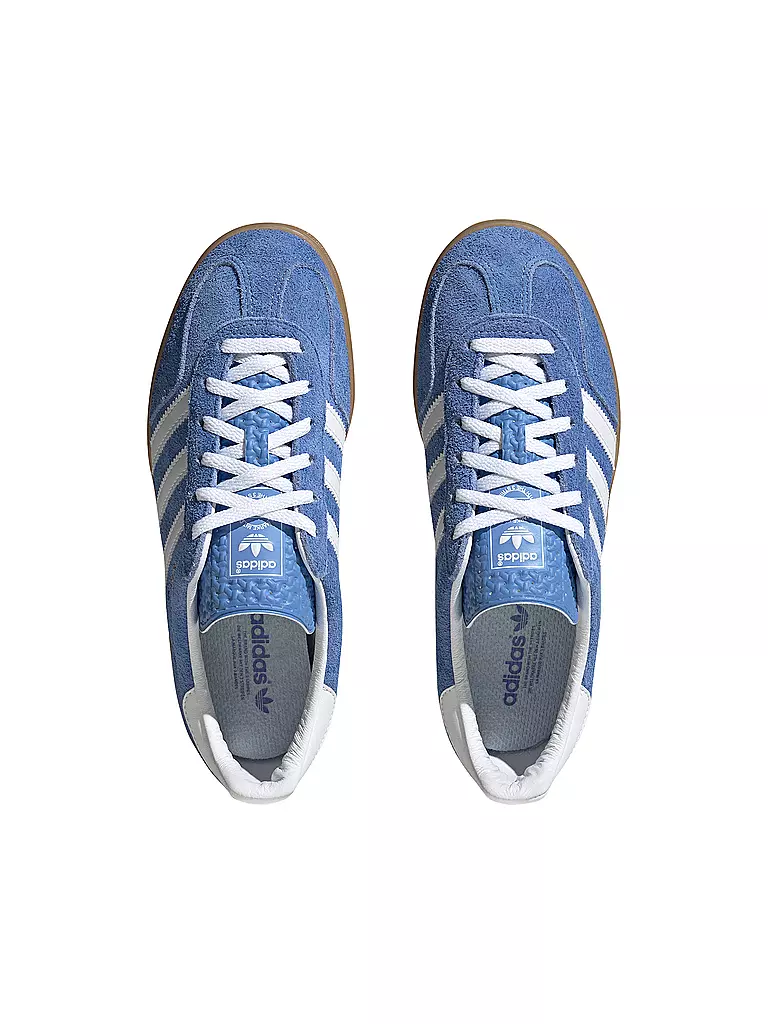 ADIDAS ORIGINALS | Sneaker GAZELLE INDOOR | hellblau