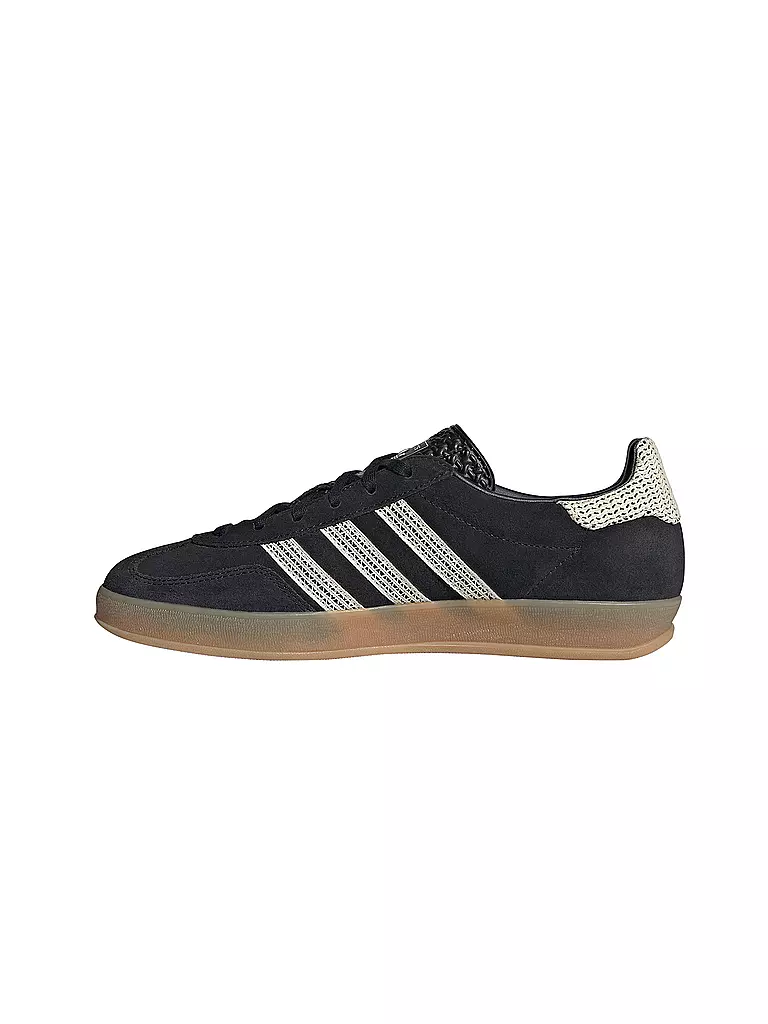 ADIDAS ORIGINALS | Sneaker GAZELLE INDOOR | schwarz