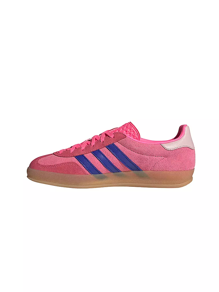 ADIDAS ORIGINALS | Sneaker GAZELLE INDOOR | hellblau