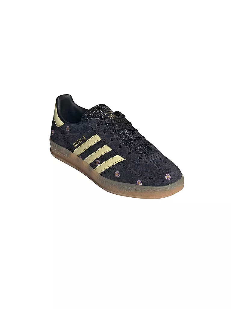 ADIDAS ORIGINALS | Sneaker GAZELLE INDOOR | schwarz