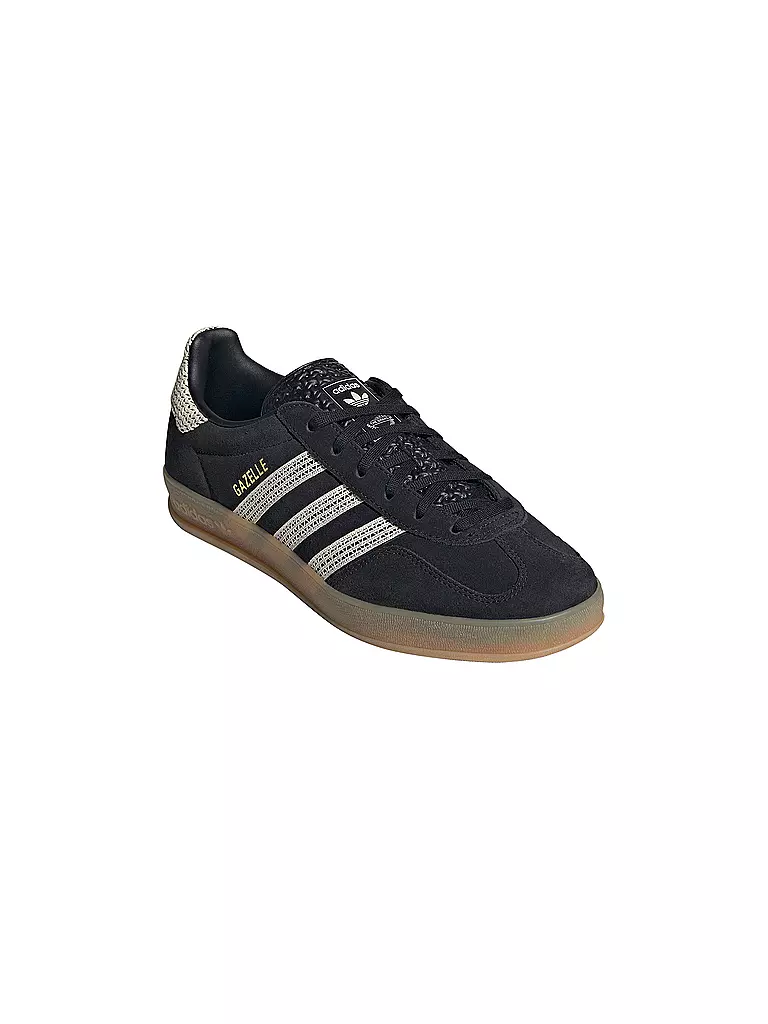 ADIDAS ORIGINALS | Sneaker GAZELLE INDOOR | schwarz