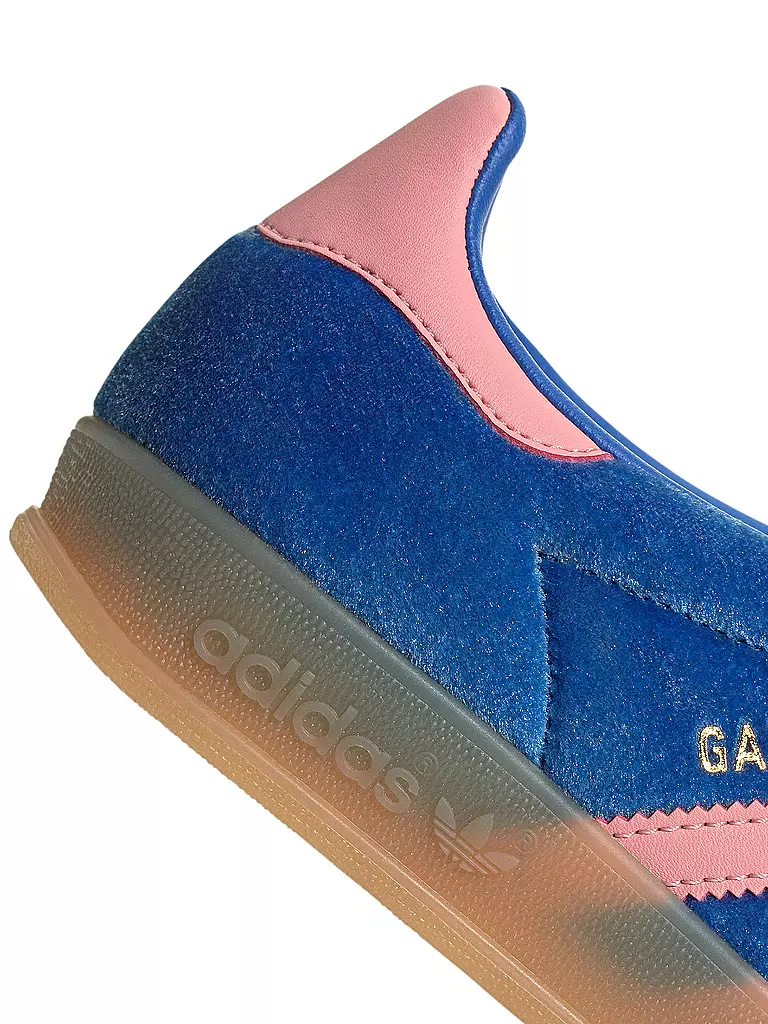 ADIDAS ORIGINALS | Sneaker GAZELLE INDOOR | rosa