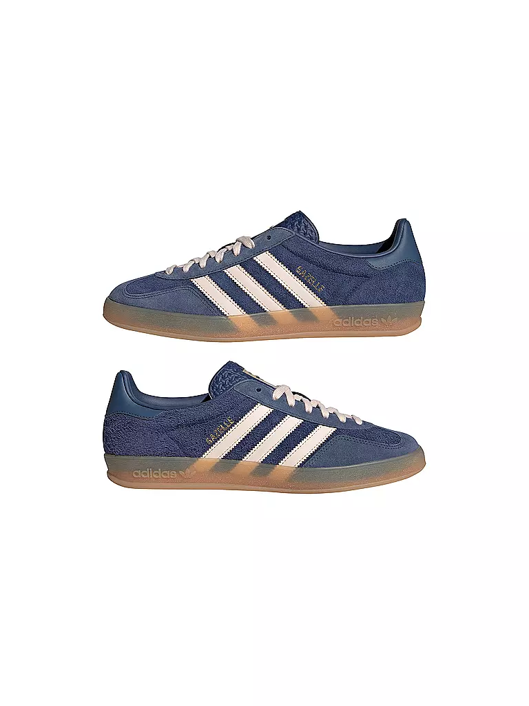 ADIDAS ORIGINALS | Sneaker GAZELLE INDOOR | dunkelblau