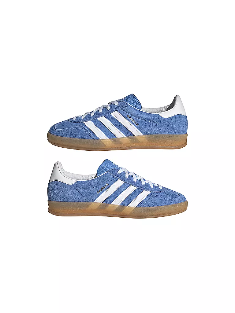 ADIDAS ORIGINALS | Sneaker GAZELLE INDOOR | hellblau