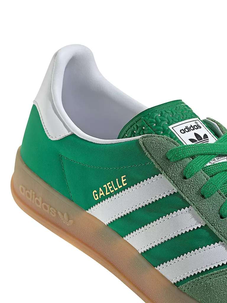 ADIDAS ORIGINALS | Sneaker GAZELLE INDOOR | hellblau