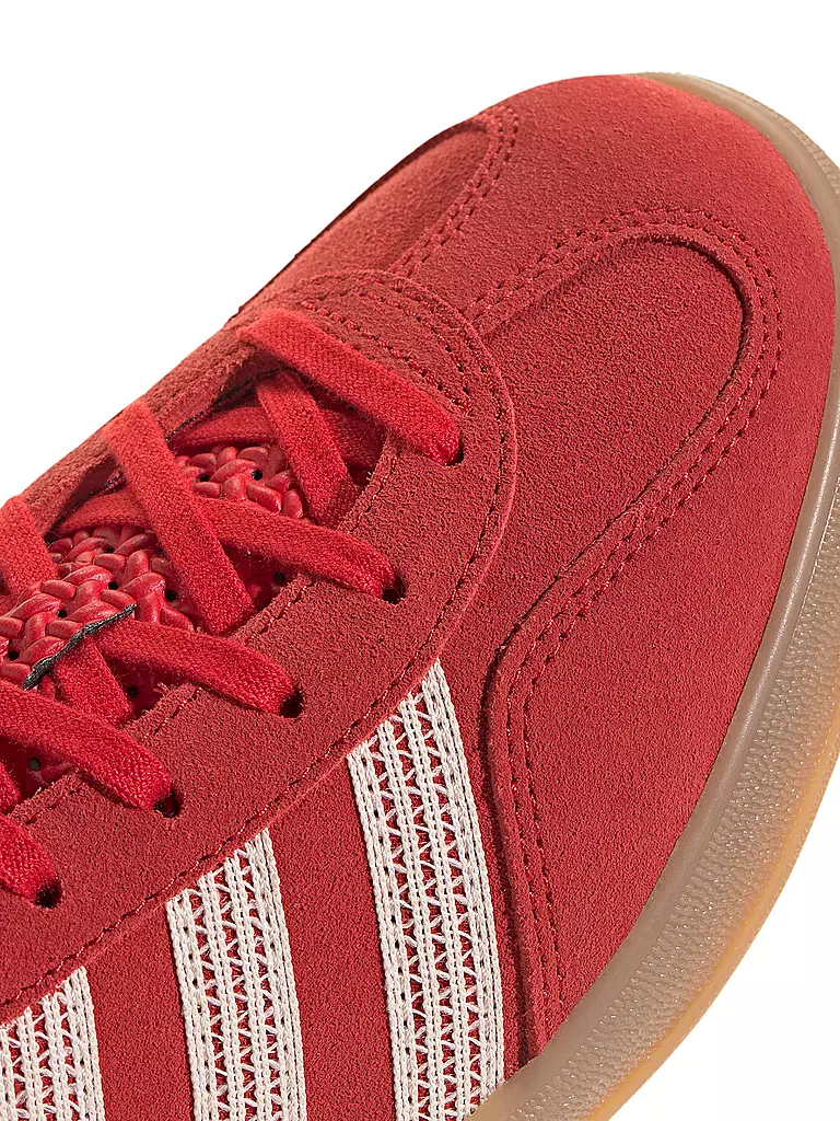 ADIDAS ORIGINALS | Sneaker GAZELLE INDOOR | rot