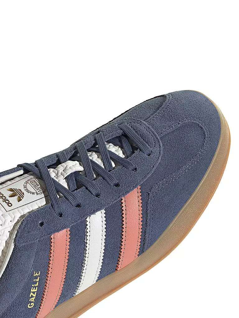 ADIDAS ORIGINALS | Sneaker GAZELLE INDOOR | grün