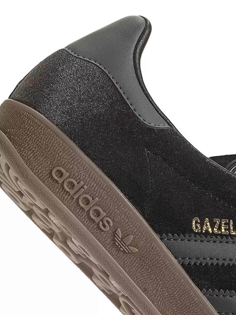 ADIDAS ORIGINALS | Sneaker GAZELLE INDOOR | schwarz