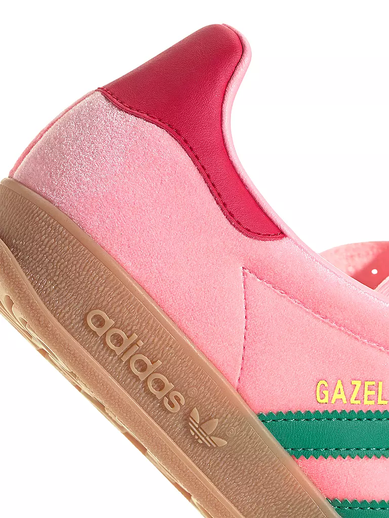 ADIDAS ORIGINALS | Sneaker GAZELLE INDOOR | rosa