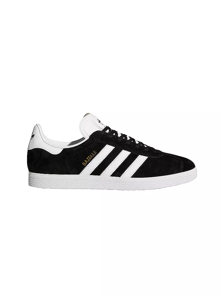 ADIDAS ORIGINALS | Sneaker GAZELLE | schwarz