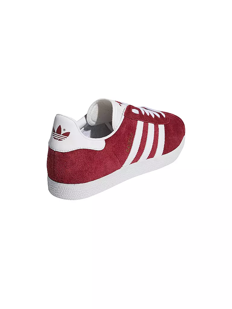 ADIDAS ORIGINALS | Sneaker GAZELLE | dunkelrot