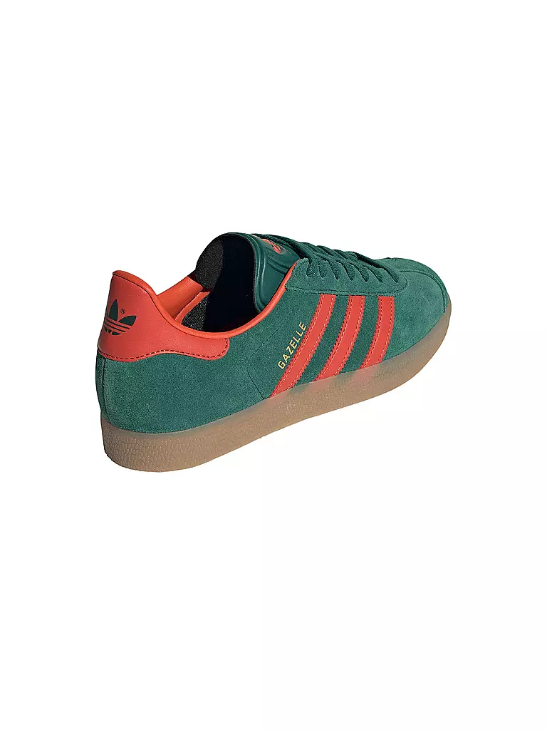 ADIDAS ORIGINALS | Sneaker GAZELLE | dunkelgrün