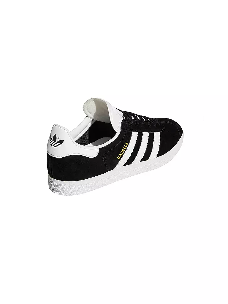 ADIDAS ORIGINALS | Sneaker GAZELLE | schwarz