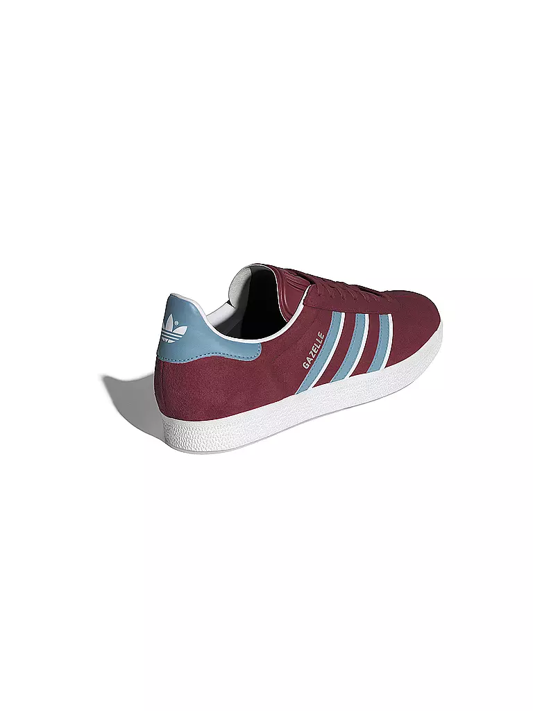 ADIDAS ORIGINALS | Sneaker GAZELLE | dunkelrot