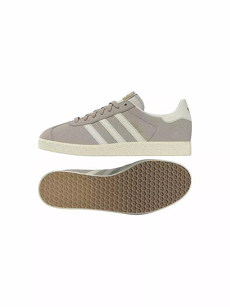 ADIDAS ORIGINALS | Sneaker GAZELLE | beige