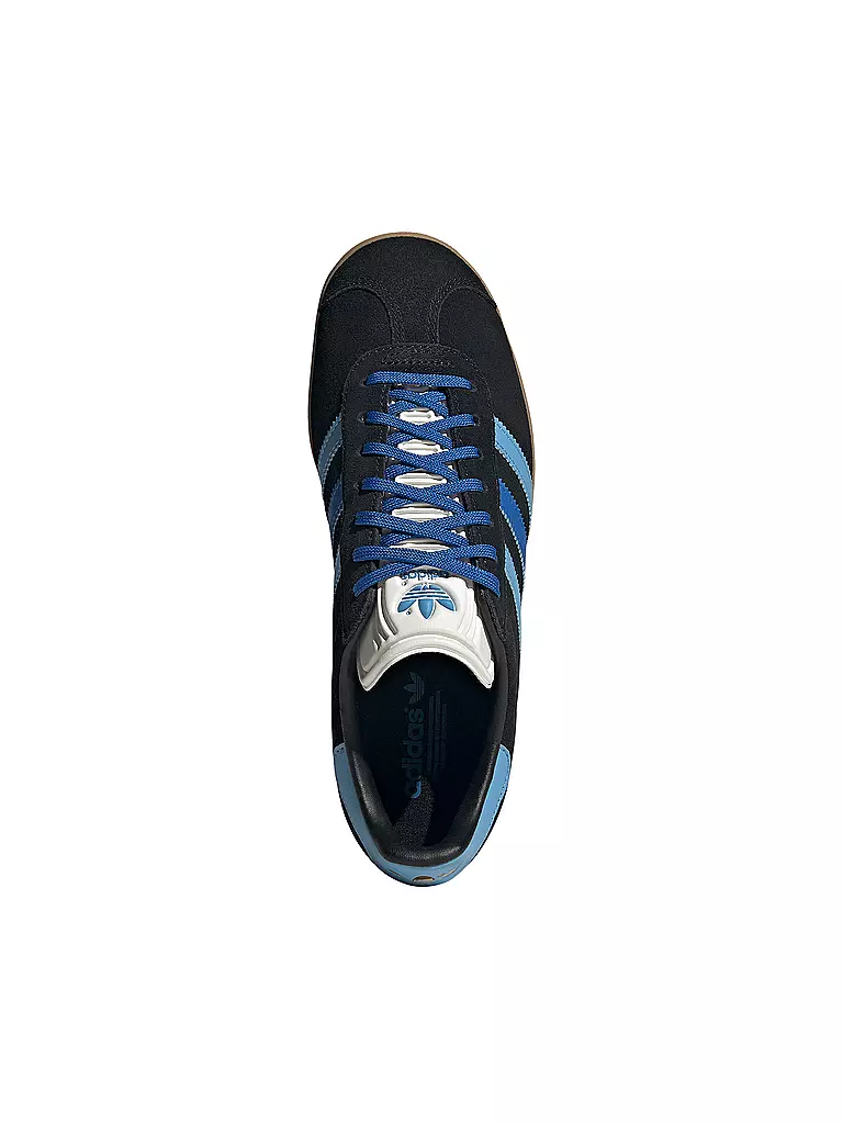 ADIDAS ORIGINALS | Sneaker GAZELLE | schwarz